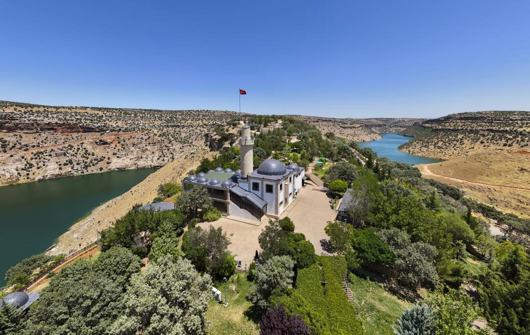 Diyarbakır'ın 'incisi' Eğil ilçesi 12