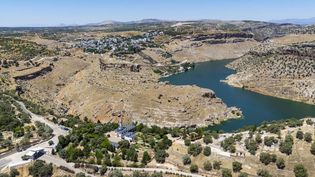 Diyarbakır'ın 'incisi' Eğil ilçesi 2