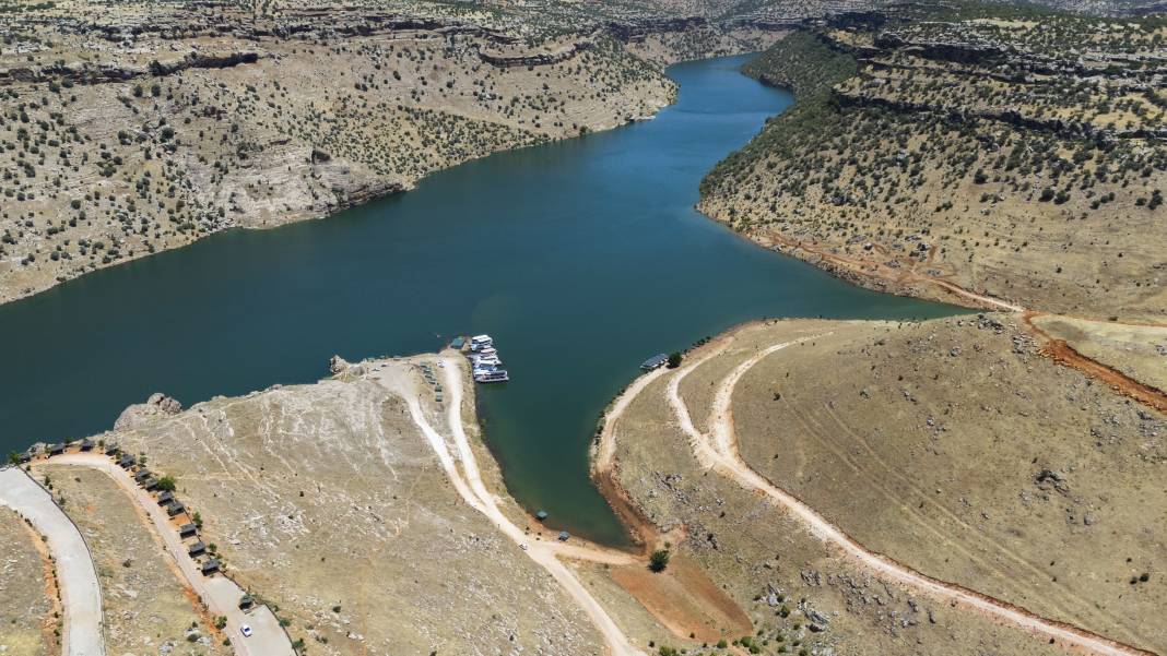 Diyarbakır'ın 'incisi' Eğil ilçesi 6