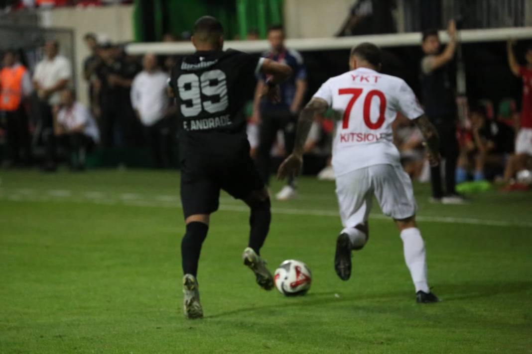 Diyarbakır’da zafer gecesi: Fotoğraflarla Amedspor-Pendikspor maçı 5