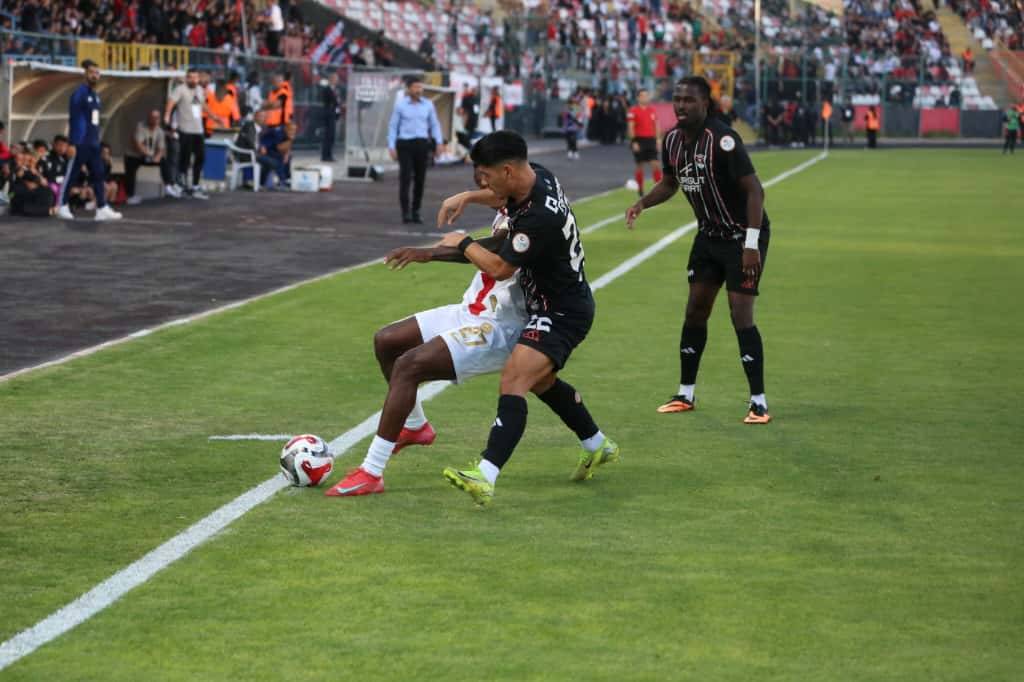 Amedspor’un Kötü Yenilgisinden Kalan Güzel Estantaneler 10