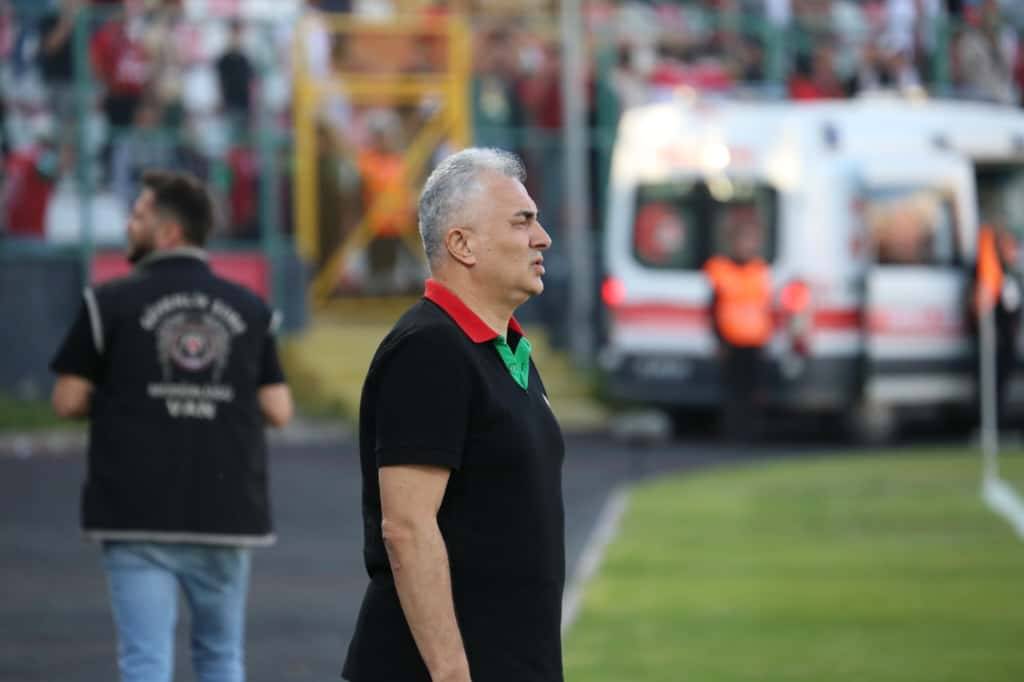 Amedspor’un Kötü Yenilgisinden Kalan Güzel Estantaneler 16