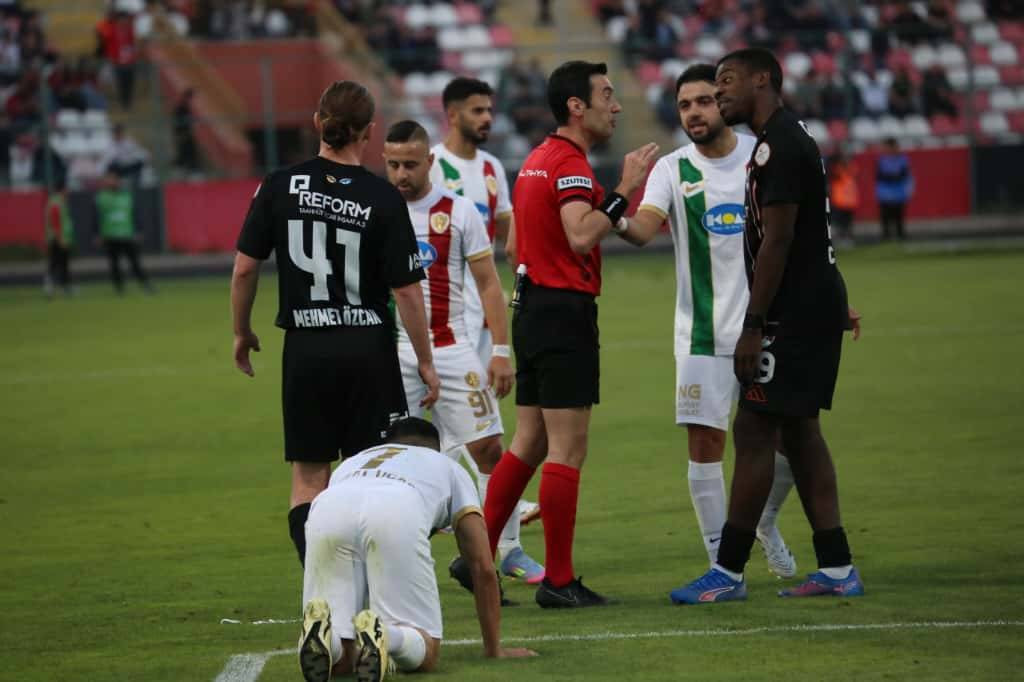 Amedspor’un Kötü Yenilgisinden Kalan Güzel Estantaneler 17
