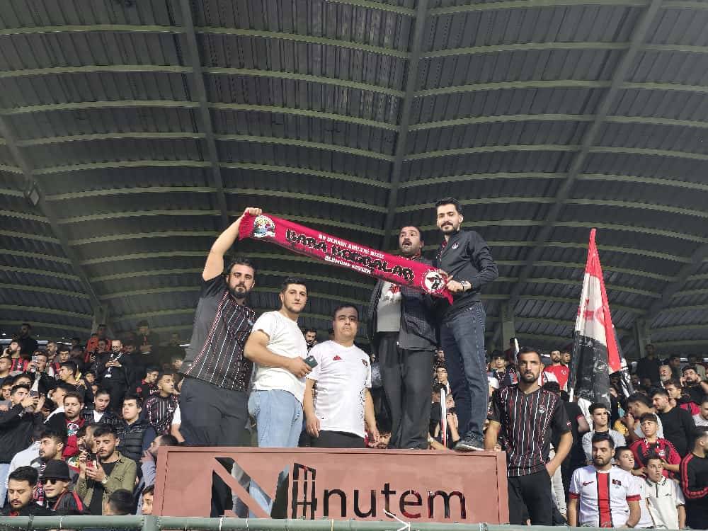 Amedspor’un Kötü Yenilgisinden Kalan Güzel Estantaneler 2