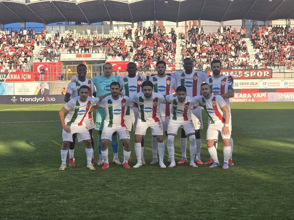 Amedspor’un Kötü Yenilgisinden Kalan Güzel Estantaneler 3