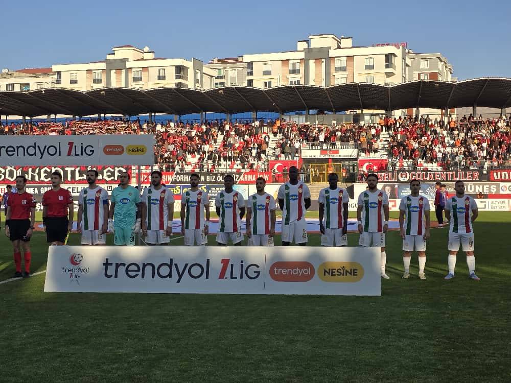 Amedspor’un Kötü Yenilgisinden Kalan Güzel Estantaneler 4
