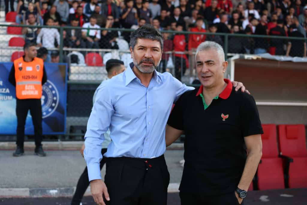 Amedspor’un Kötü Yenilgisinden Kalan Güzel Estantaneler 7