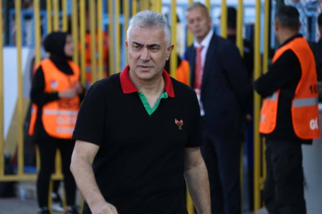 Amedspor’un Kötü Yenilgisinden Kalan Güzel Estantaneler 8