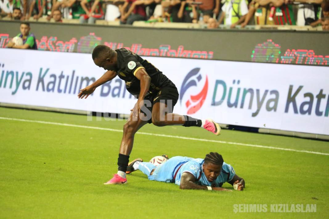 Amedspor’dan nefes kesen beraberlik! 1