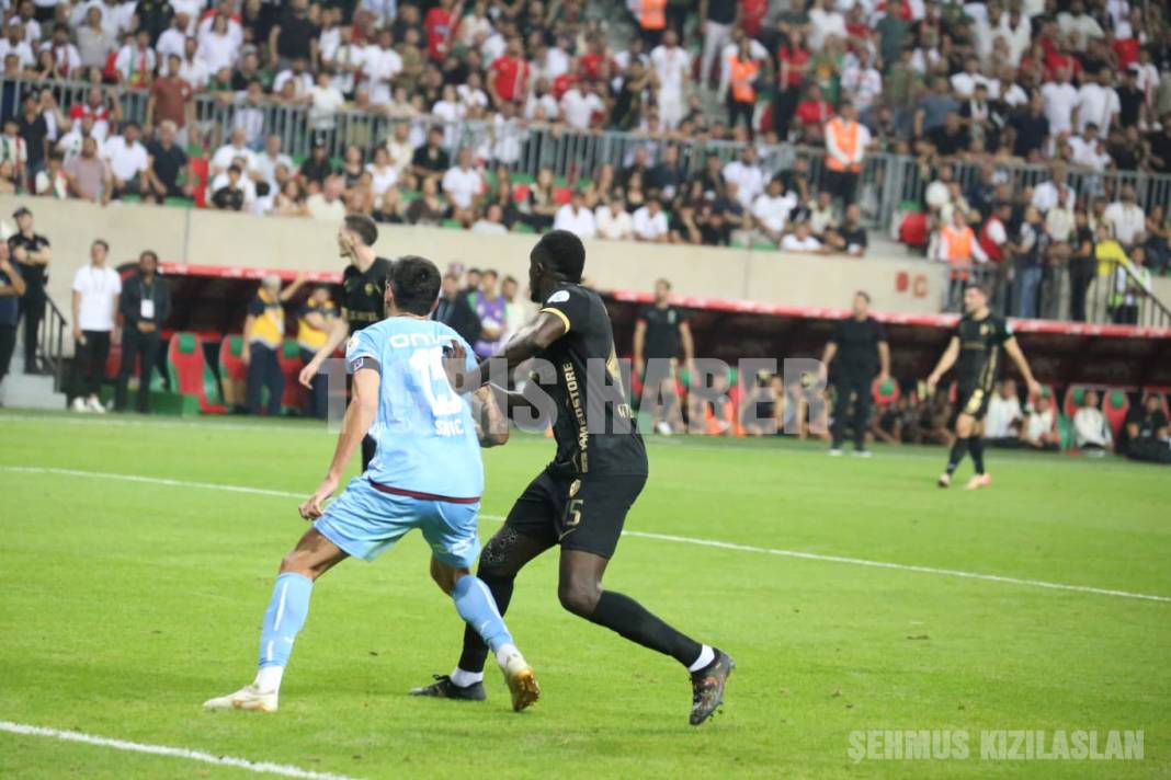 Amedspor’dan nefes kesen beraberlik! 2