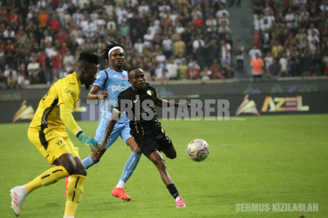 Amedspor’dan nefes kesen beraberlik! 3