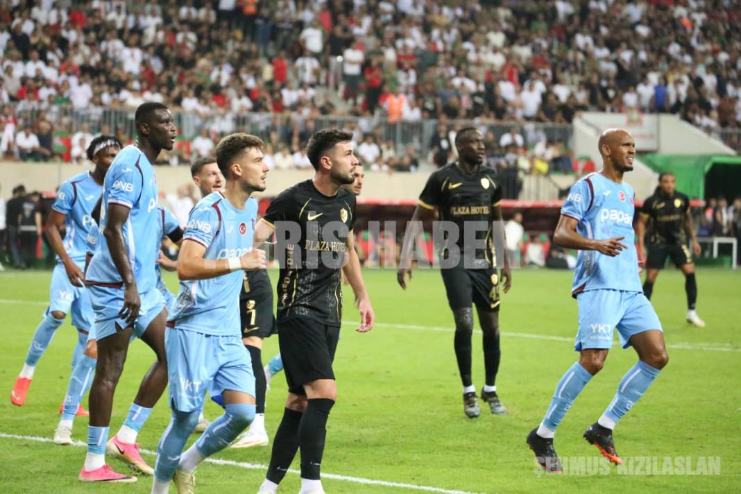 Amedspor’dan nefes kesen beraberlik! 4