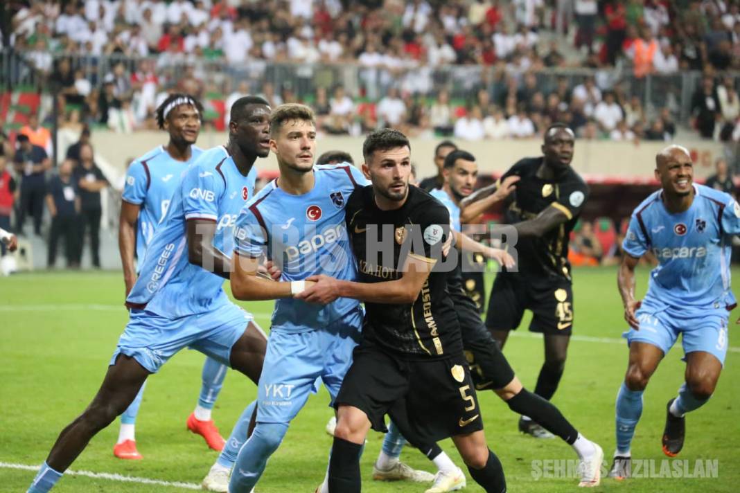 Amedspor’dan nefes kesen beraberlik! 5