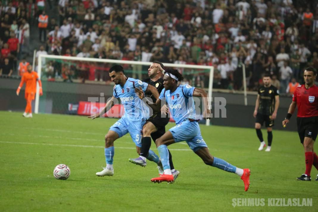 Amedspor’dan nefes kesen beraberlik! 8