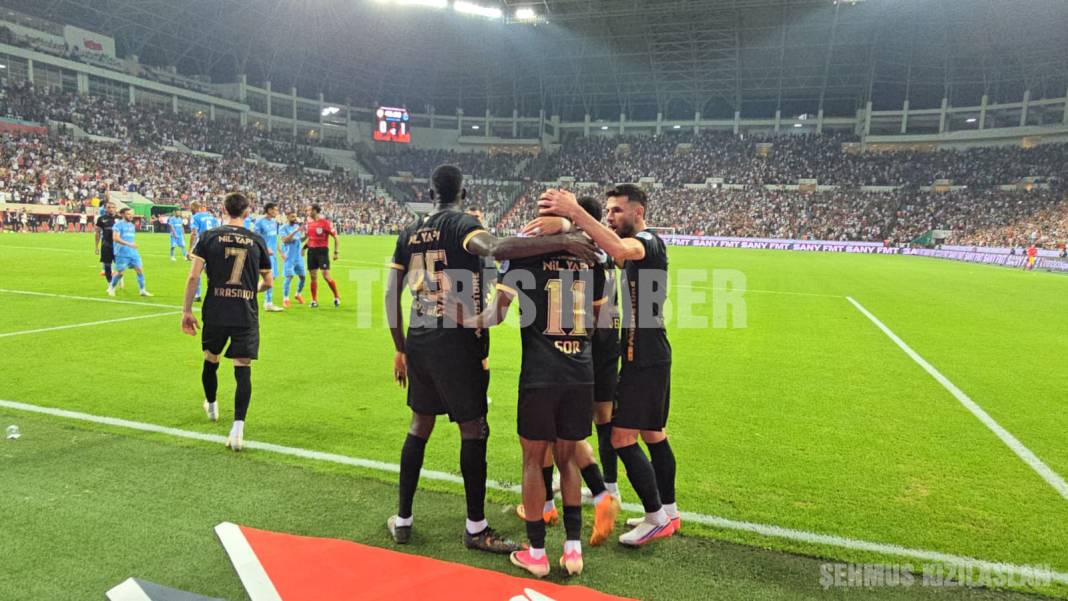 Amedspor’dan nefes kesen beraberlik! 9