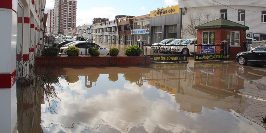 “Basının hedef gösterilmesi kabul edilemez”