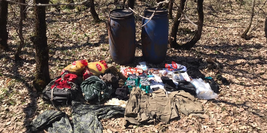 VİDEO - Diyarbakır'da 322 kilogram esrar ele geçirildi