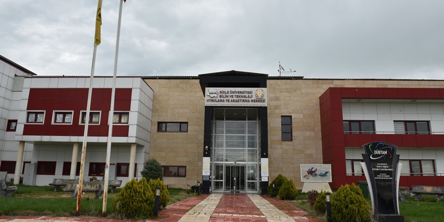 Dicle Üniversitesi'nde de üretim başladı