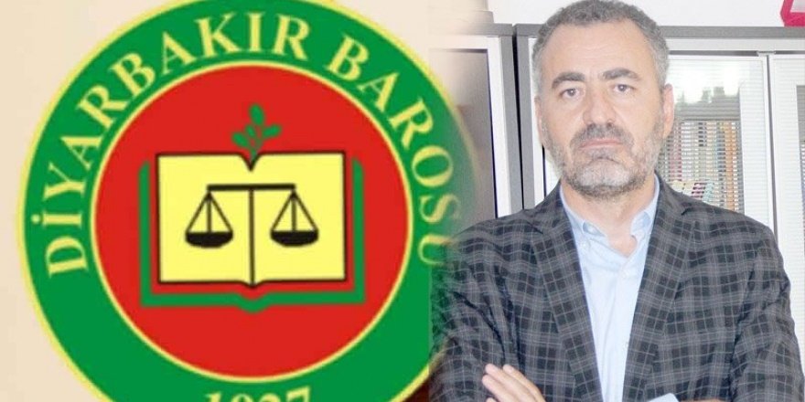 Diyarbakır Barosu Başkanı: Toplumsal barış için infazda eşitlik olmalı