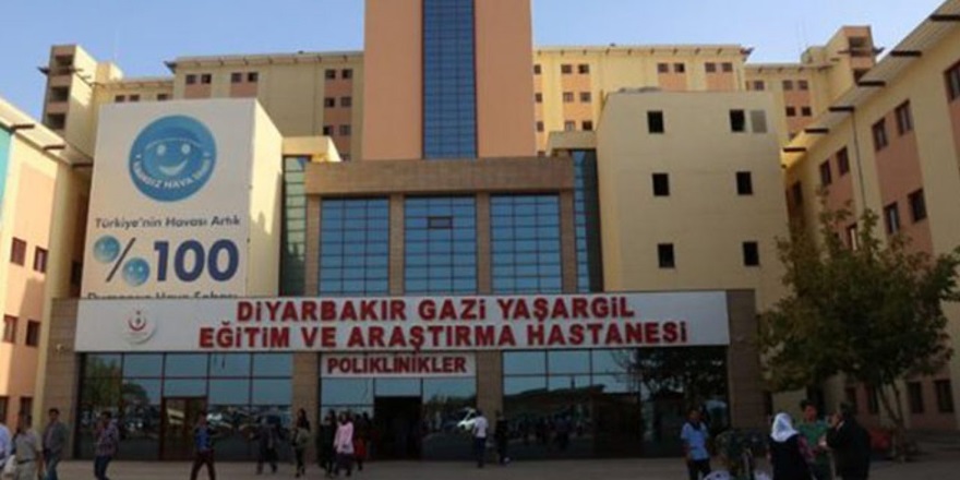 Diyarbakır’da Kovid-19  şüphesiyle tedavi gören hasta sayısı artıyor
