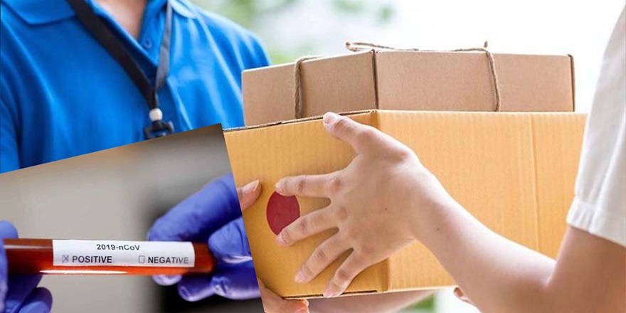 Kargo şirketinin çalışanlarında korona tespiti