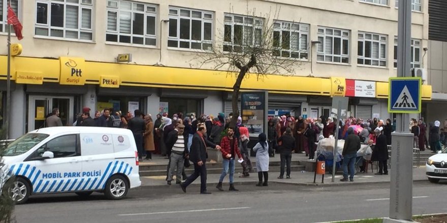 Bin TL destek ödemeleri evlerde verilecek