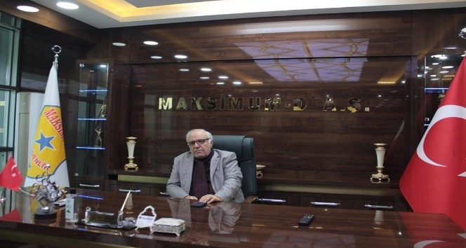 Güvenlik firmasından örnek davranış