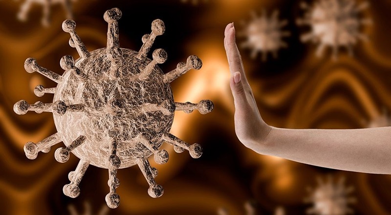 Koronavirüsle mücadelede müjdeli haber