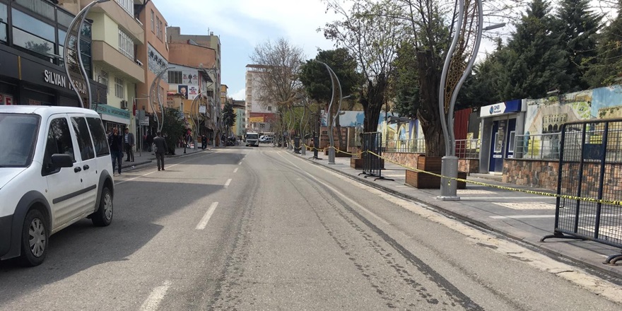 Belediye hoparlörlerinden koronavirüs vaka sayısı açıklandı