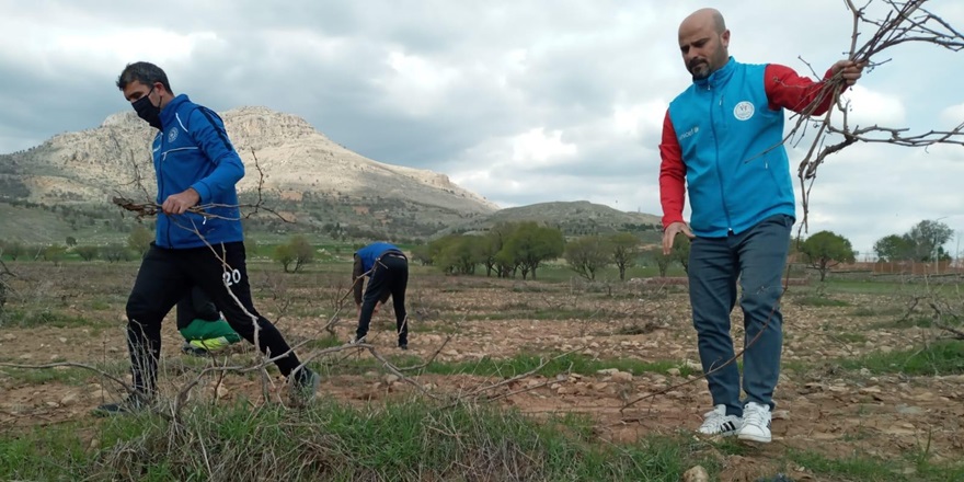 Vefa ekibinden ‘Vefalı’ davranış