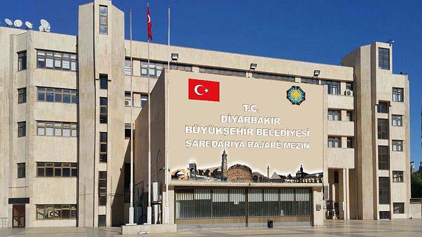 Diyarbakır Belediyesi’nden 'pazarlık usulü ihale' açıklaması
