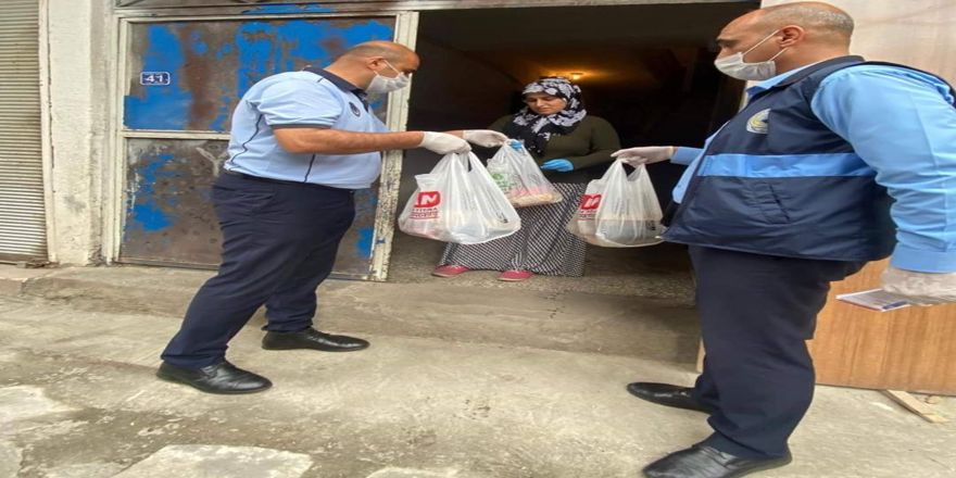Hüseyin Beyoğlu'dan sokağa çıkma yasağına uyan vatandaşlara teşekkür