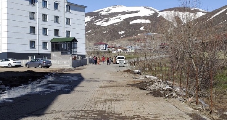 Bingöl'de 4.3 büyüklüğünde deprem