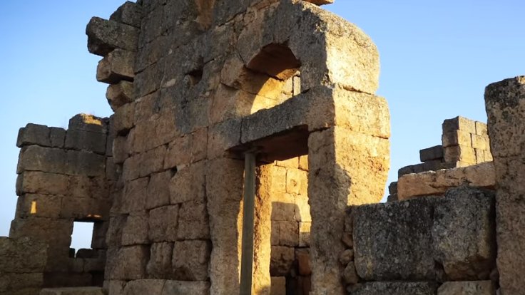 Gizemli tarih Zerzevan belgeseli gösterimde