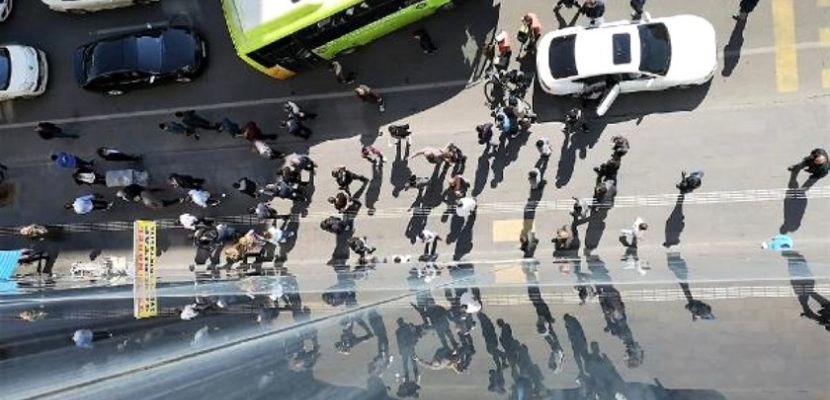 Kavga ettiklerine pişman oldular