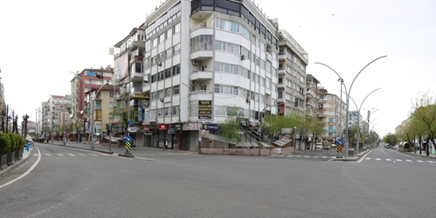 Sokağa çıkma yasağına ilişkin açıklama