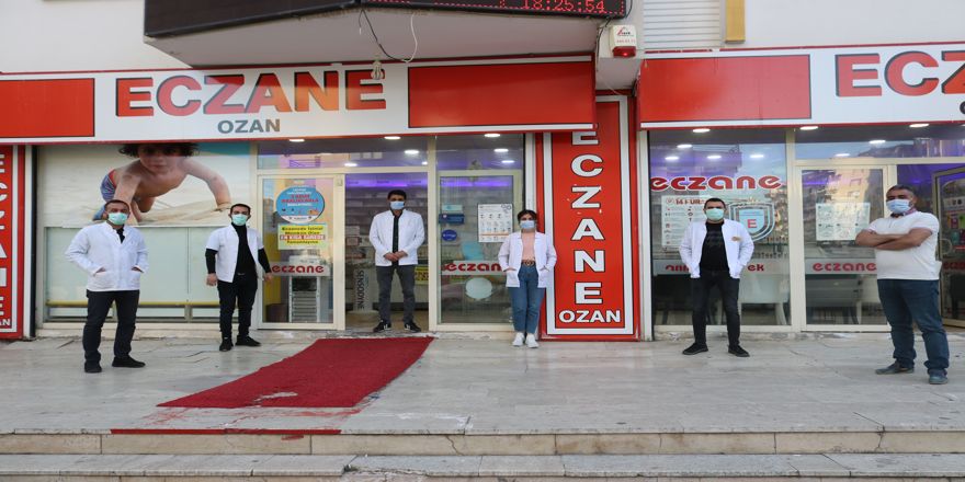 Diyarbakır'a ücretsiz dağıtılacak maskeler geldi