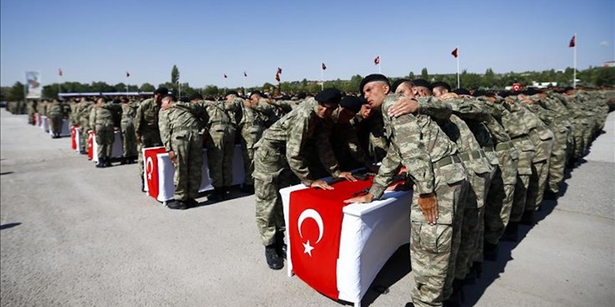 MSB'den terhis erteleme gerekçesi: Covid-19 ve askeri operasyonlar