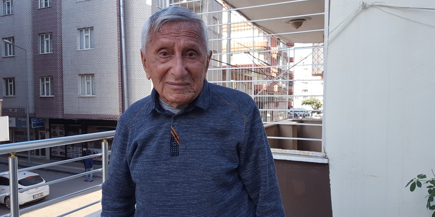 Diyarbakır'da dükkan sahibinden örnek davranış