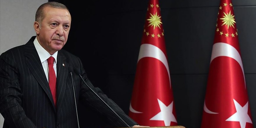 Cumhurbaşkanı Erdoğan ilk kez tarih verdi