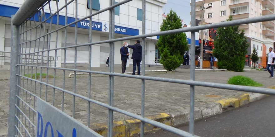 Diyarbakır’daki Yılmaz Güney Caddesi’ne kısıtlama kararı