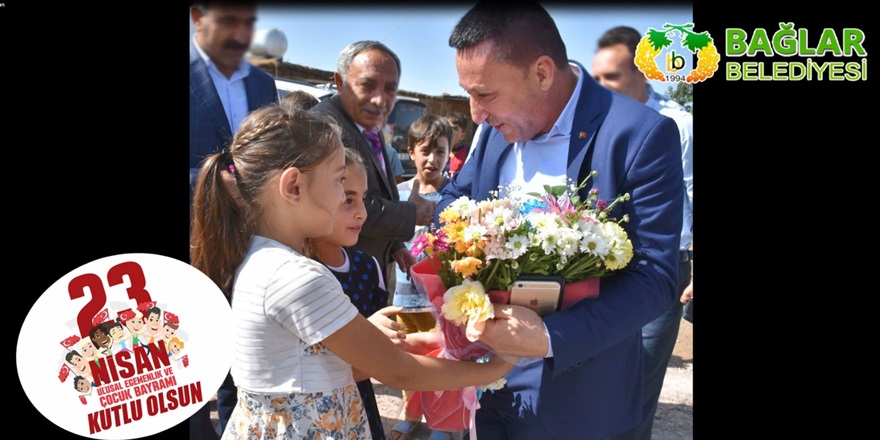 Çocuklardan video konferanslı  23 Nisan kutlaması