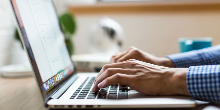 Sokağa çıkamayanlar için on parmak klavye eğitimi