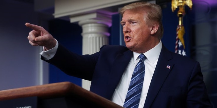 ABD ile İran arasında gerilim! Trump’dan vur emri