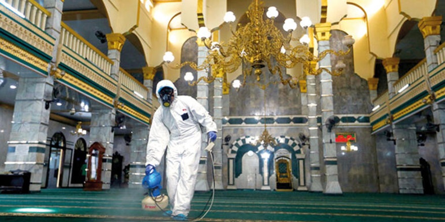 Ramazanda alınması gereken tedbirler Kovid-19'a göre güncellendi