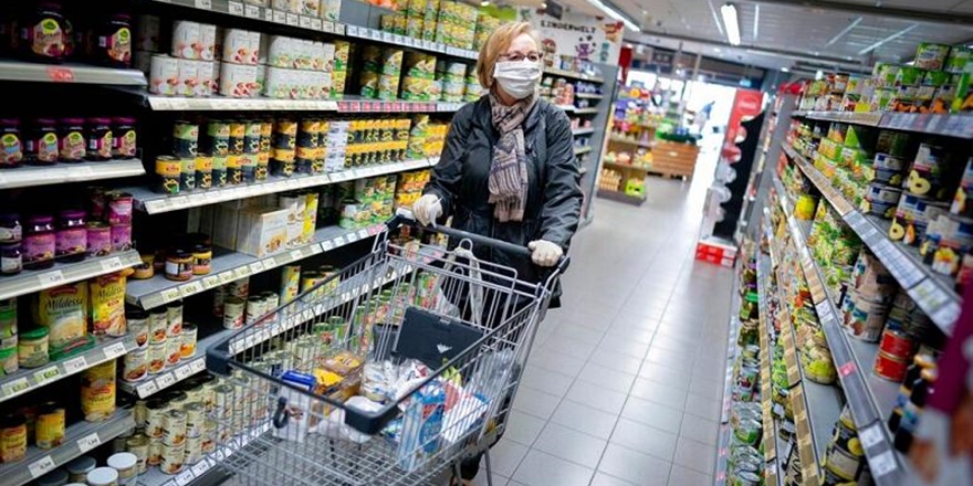 Covid-19 karantinasında en çok neler tüketildi?