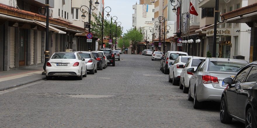 Diyarbakır esnafı kirada olanların yarısı kiralarını ödeyemedi