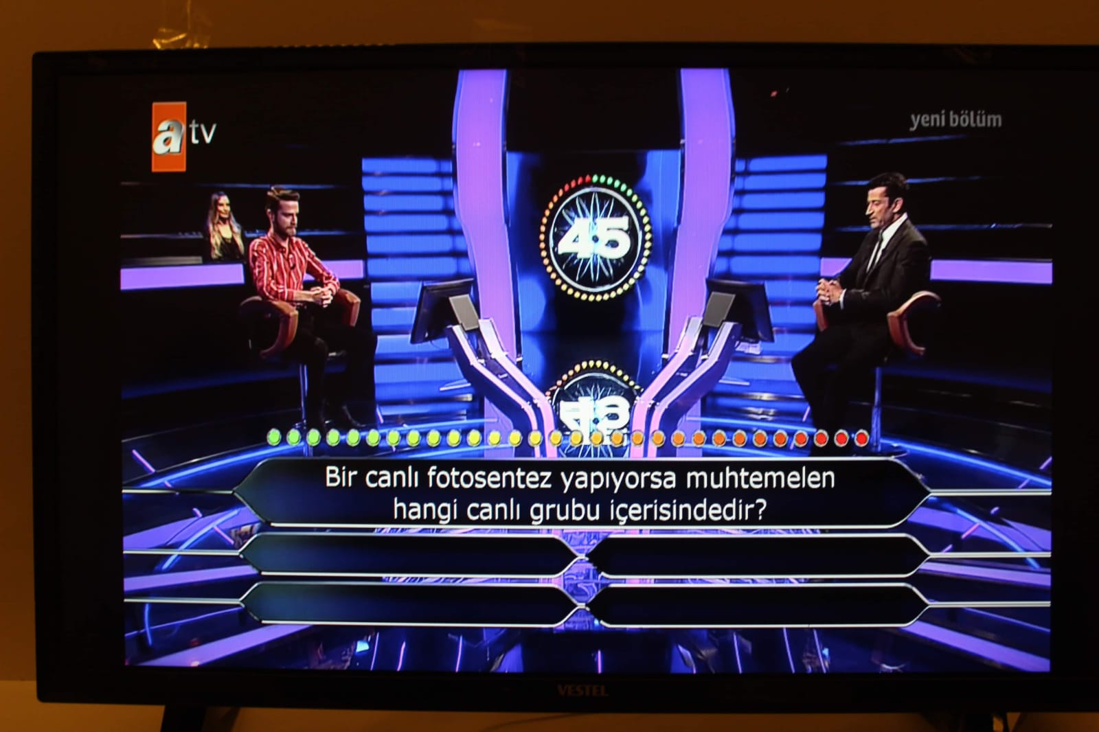 Diyarbakırlı derman babanın oğlu ATV’deki yarışmaya katıldı