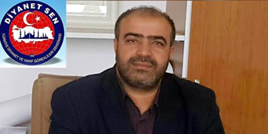 Ömer Evsen: 'Diyanetin de Ali Erbaş’ın da yanındayız'