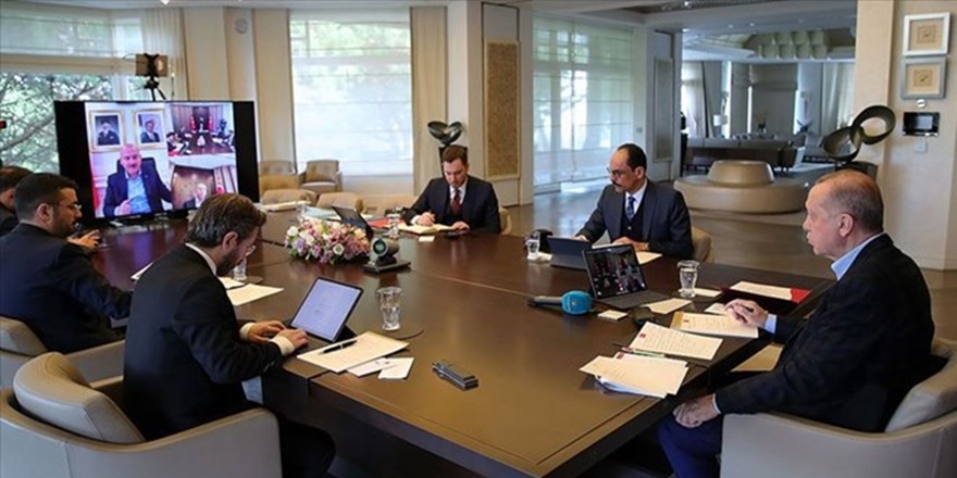 Gündem normalleşme takvimi ve 1 Mayıs